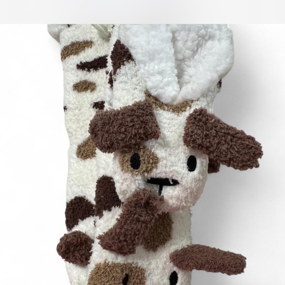 Women's Lavender & Shea Butter Infused Slippers - Picture 4 of 6